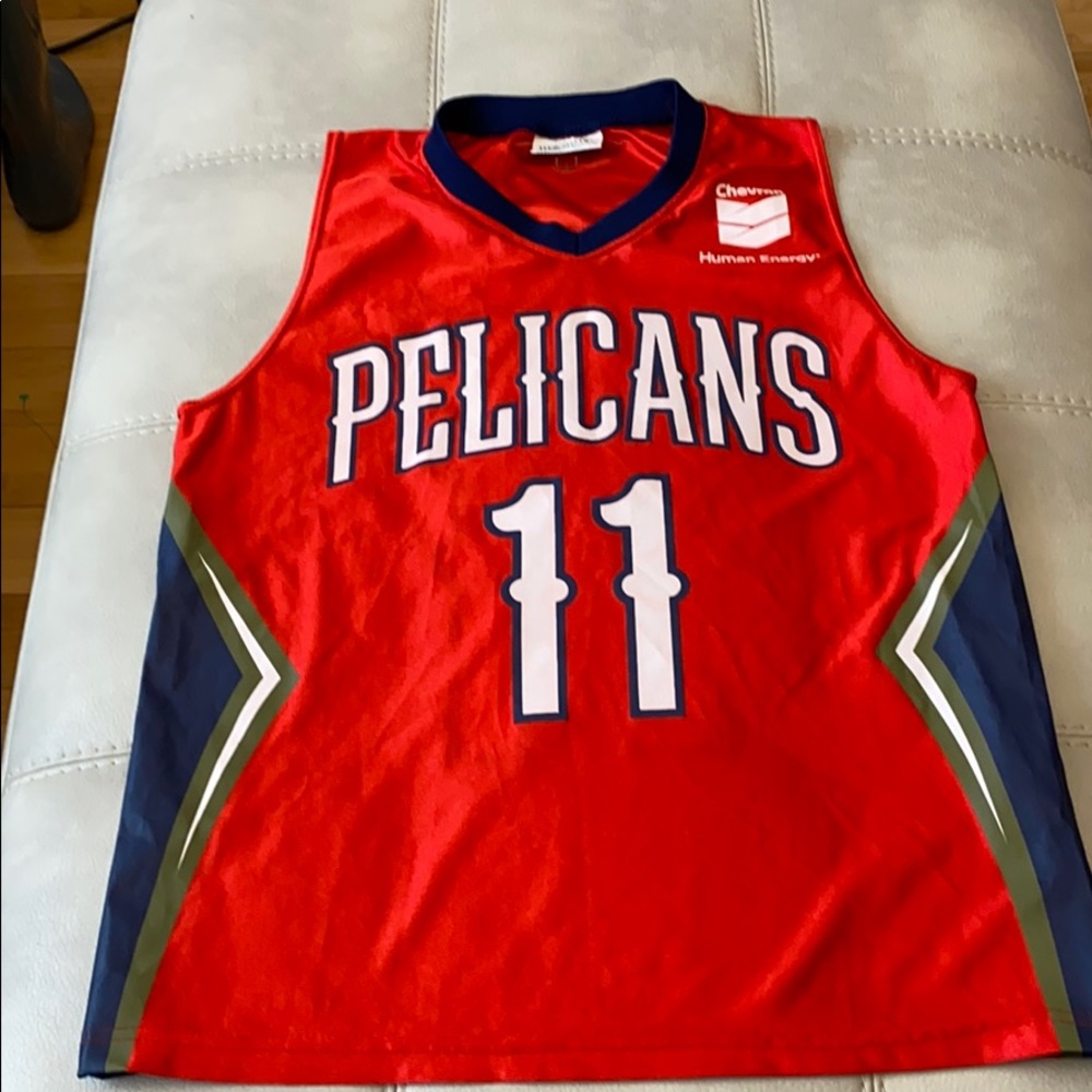 New Orleans Pelicans Jure Holiday 11 Jersey